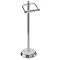 Opera Freestanding Toilet Roll Holder Large Image