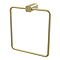 Opus Towel Ring - Brushed Brass