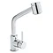Orba Modern Pull Out Kitchen Tap Large Image