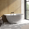 Orbit BTW Modern Free Standing Bath (1515 x 940mm)