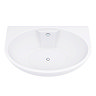 Orbit BTW Modern Free Standing Bath (1515 x 940mm)  Standard Large Image