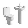 Orchard 4-Piece Bathroom Suite