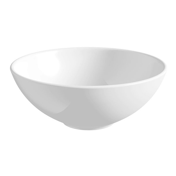 Orchard Derwent Round Countertop Basin - 415mm