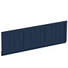 Orchard Dulwich 1700mm Navy Wooden Bath Front Panel