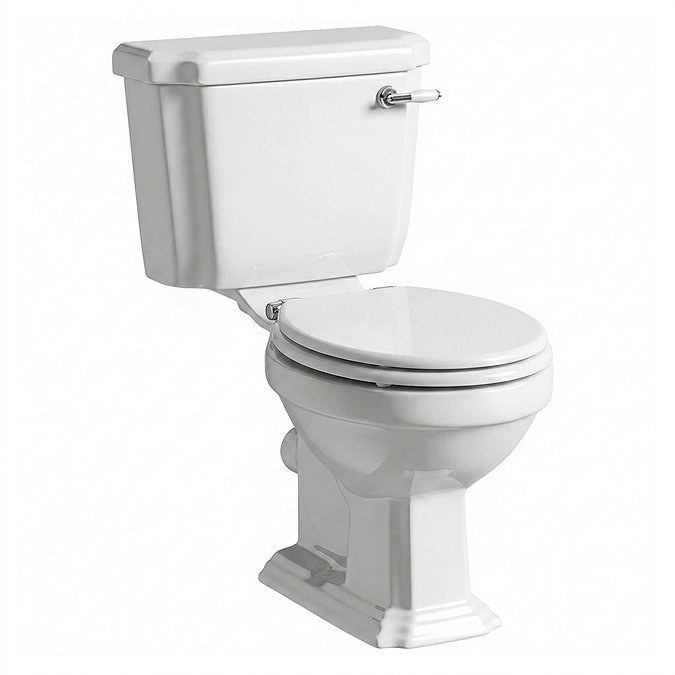 Orchard Dulwich Close Coupled Toilet + Soft Close Seat