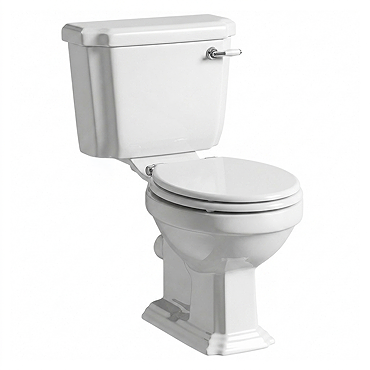 Orchard Dulwich Close Coupled Toilet