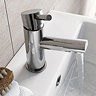 Orchard Eden Basin Mixer Tap - Chrome