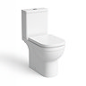Orchard Elsdon Close Coupled Toilet with Wrapover Soft Close Seat