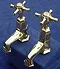 Original Art Deco Taps Large Image