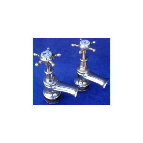 Original Victorian Bath Taps Large Image