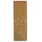 Original Victorian Bronze Finger Plate - 100 x 305mm - FP-001 Large Image