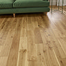 Orion 14mm Engineered Wood Flooring - Natural Brushed & Lacquered