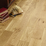 Orion 14 x 190mm Engineered Wood Flooring - Natural Brushed & Lacquered