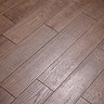 Orion 14mm Engineered Wood Flooring - Black Washed Brushed & Lacquered