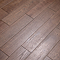Orion 14mm Engineered Wood Flooring - Black Washed Brushed & Lacquered