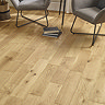 Orion 14mm Engineered Wood Flooring - Natural Brushed & Oiled