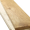 Orion 14mm Engineered Wood Flooring - Natural Brushed & Oiled