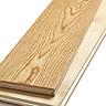 Orion 14mm Engineered Wood Flooring - Natural Lacquered