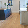 Orion 15 x 190mm Engineered Wood Flooring - Brushed & Invisible Oiled