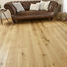Orion 15 x 190mm Engineered Wood Flooring - Natural Brushed & Oiled