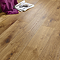 Orion 15 x 190mm Engineered Wood Flooring - Smoked Brushed & Lacquered