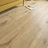 Orion 15 x 190mm Engineered Wood Flooring - Smoked White Oiled & Handscraped