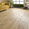 Orion 15 x 190mm Engineered Wood Flooring - Smoked White Oiled & Handscraped