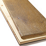 Orion 15 x 220mm Engineered Wood Flooring - Golden Distressed Hardwax Oiled