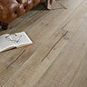Orion 15 x 220mm Engineered Wood Flooring - Grey Saw Mark Distressed Hardwax Oiled