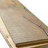 Orion 15 x 220mm Engineered Wood Flooring - Grey Saw Mark Distressed Hardwax Oiled