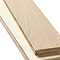 Orion 15mm Engineered Wood Herringbone Flooring - Invisible Oiled