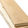 Orion 18 x 125mm Engineered Wood Flooring - Natural Brushed & Oiled