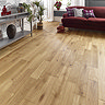 Orion 18 x 125mm Engineered Wood Flooring - Natural Brushed & Oiled