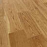 Orion 18 x 125mm Engineered Wood Flooring - Natural UV Lacquered