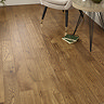 Orion 18 x 125mm Solid Wood Flooring - Golden Handscraped & UV Lacquered