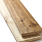 Orion 18 x 125mm Solid Wood Flooring - Golden Handscraped & UV Lacquered