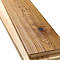 Orion 18 x 150mm Engineered Wood Flooring - Golden Handscraped Lacquered