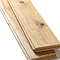 Orion 18 x 90mm Solid Wood Flooring - Natural Brushed & Oiled