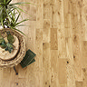 Orion 18 x 90mm Solid Wood Flooring - Natural UV Lacquered