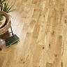 Orion 18 x 90mm Solid Wood Flooring - Natural UV Lacquered