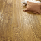 Orion 20 x 180mm Engineered Wood Flooring - Deep Brushed Handscraped Golden Brushed & Lacquered
