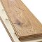 Orion 20 x 180mm Engineered Wood Flooring - Deep Brushed Handscraped Natural Brushed & Lacquered