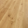 Orion 20 x 190mm Engineered Wood Flooring - Natural Brushed & Oiled