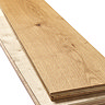Orion 20 x 190mm Engineered Wood Flooring - Natural Brushed & Oiled