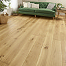 Orion 20 x 190mm Engineered Wood Flooring - Natural Brushed & Oiled