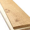Orion 20 x 240mm Engineered Wood Flooring - Natural Brushed & Oiled