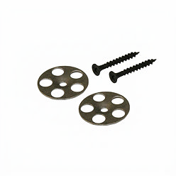 Orion 30mm Screws & 36mm Washers (50 Pack)