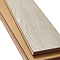 Orion Aalborg 12mm Laminate Herringbone Flooring 470 x 95mm (Pack of 36)