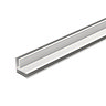 Orion Aluminium 12-20mm Universal Corner Trim for Wall Tile Panels Large Image