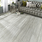 Orion Arctic Grey Oak SPC Luxury Click Vinyl 1220 x 182 Waterproof Plank Flooring (Pack of 10)